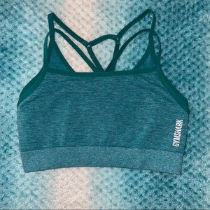Gymshark Adapt Marl Sports Bra